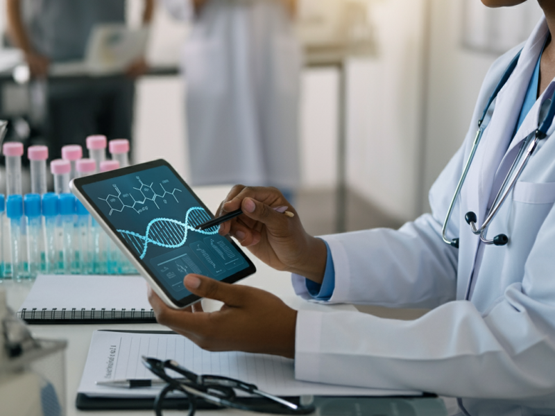 Genomic Medicine and the Era of Personalized Health